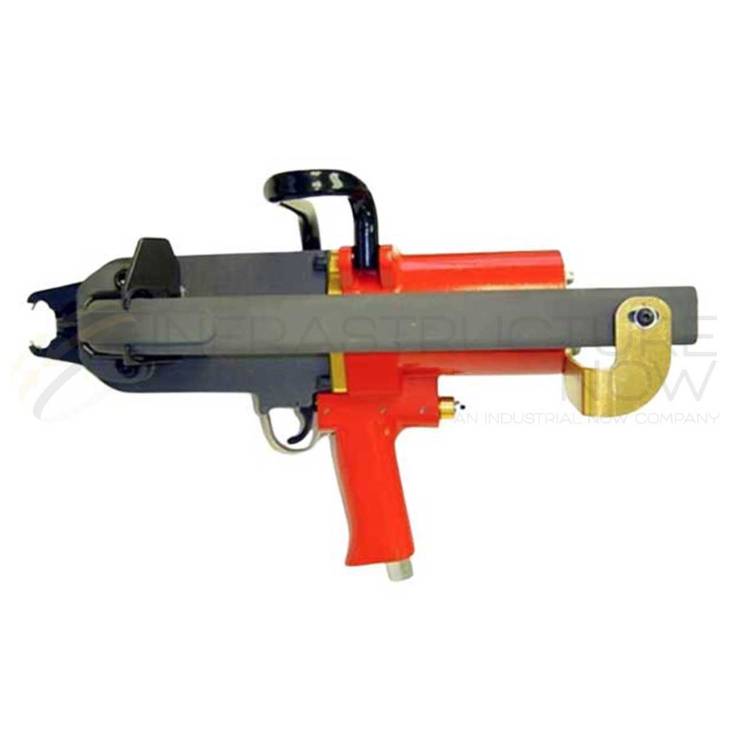 PNEUMATIC HOG RING GUN